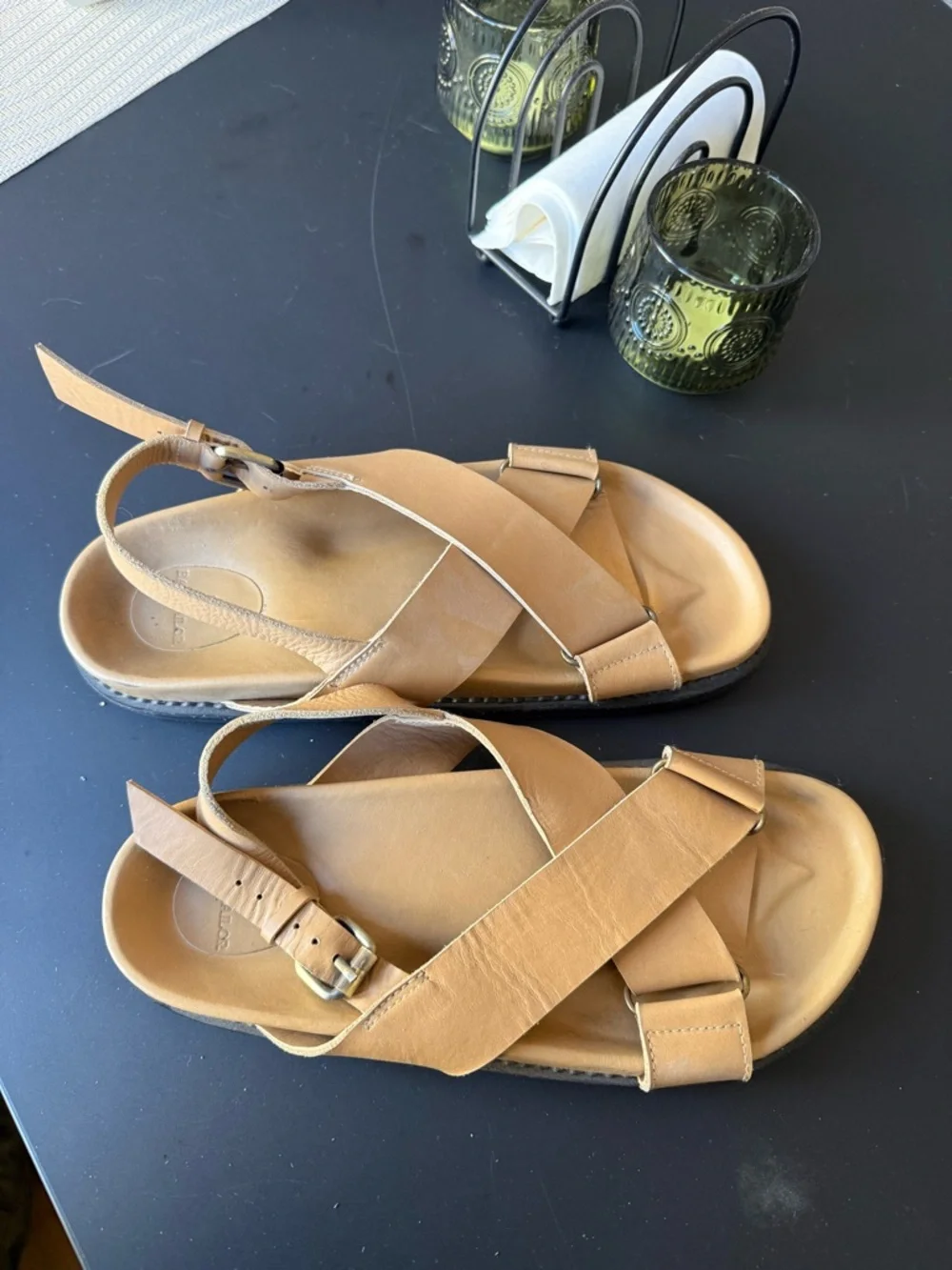 Bali Tailor sandal size 10 - Picture 3 of 4
